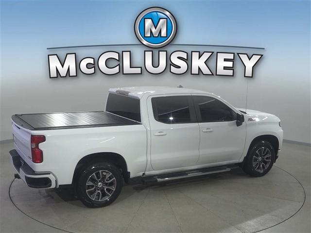 Thumbnail image of 2021 Chevrolet Silverado 1500 at Mccluskey Chevrolet Kings Automall