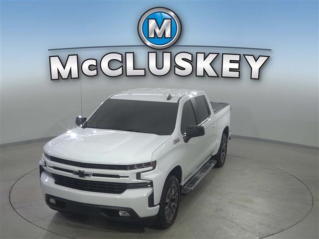 Thumbnail image of 2021 Chevrolet Silverado 1500 at Mccluskey Chevrolet Kings Automall