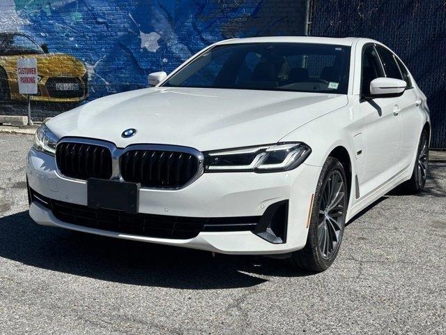 Thumbnail image of 2023 BMW 5 Series at Elite Mitsubishi