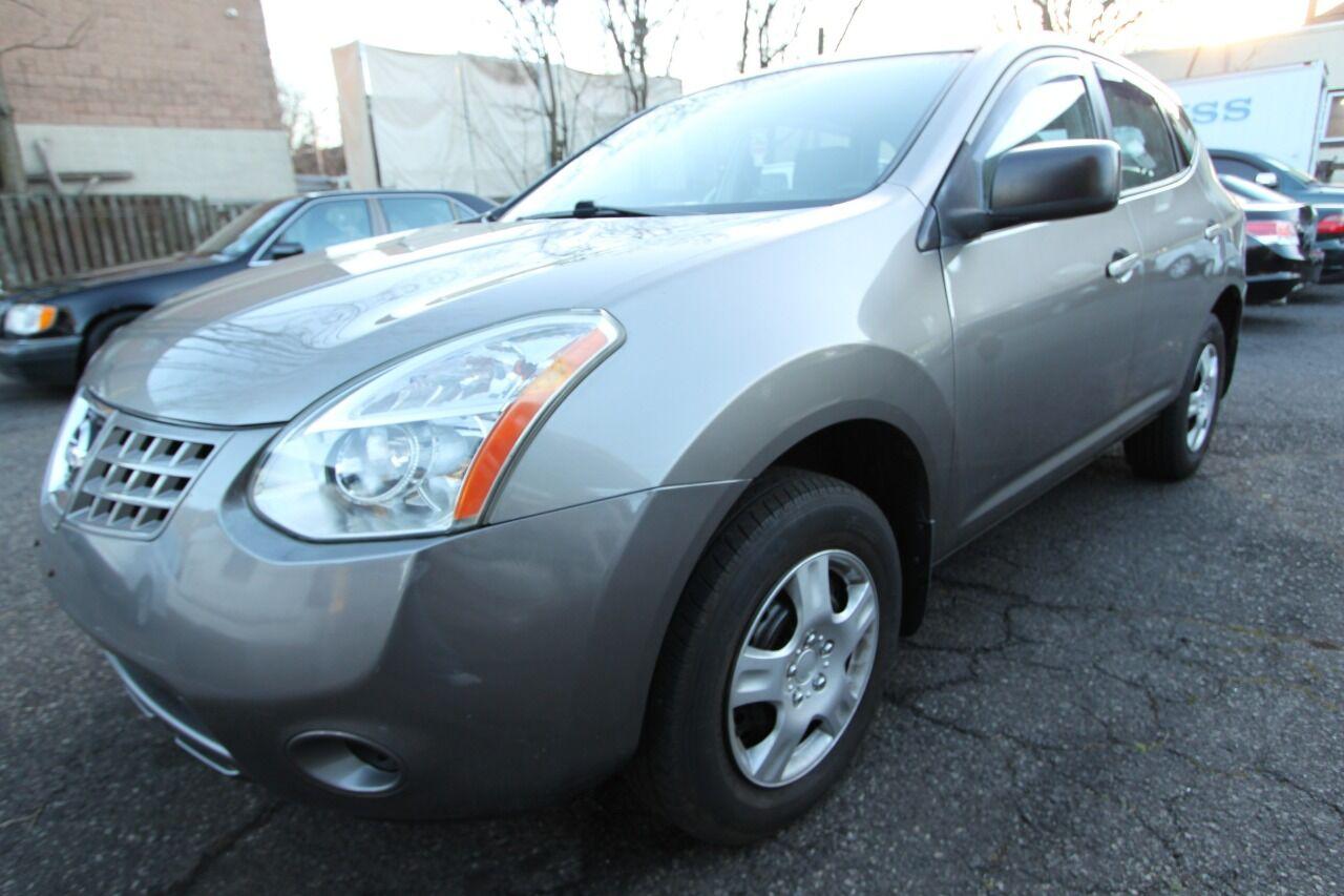 Thumbnail image of 2008 Nissan Rogue at AA Discount Auto Sales Inc.