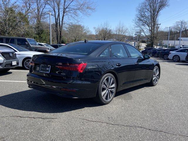 Thumbnail image of 2024 Audi A6 at Audi of Huntington