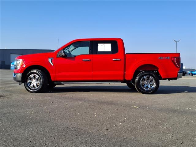 Thumbnail image of 2022 Ford F-150 at Roberts Motors