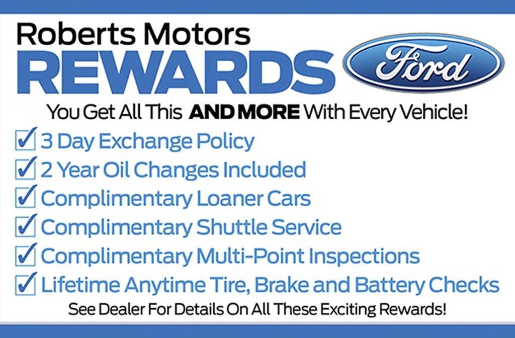 Thumbnail image of 2022 Ford F-150 at Roberts Motors