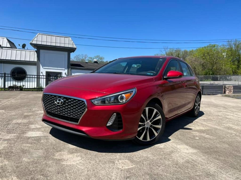 Thumbnail image of 2018 Hyundai ELANTRA GT at AUTO CREDIT GROUP