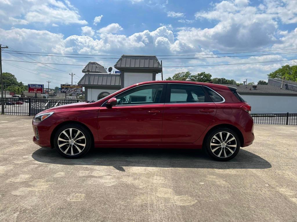 Thumbnail image of 2018 Hyundai ELANTRA GT at AUTO CREDIT GROUP