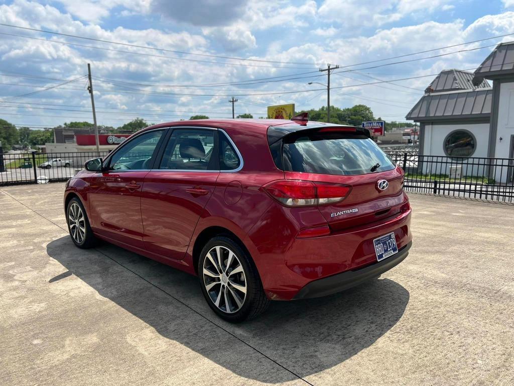Thumbnail image of 2018 Hyundai ELANTRA GT at AUTO CREDIT GROUP