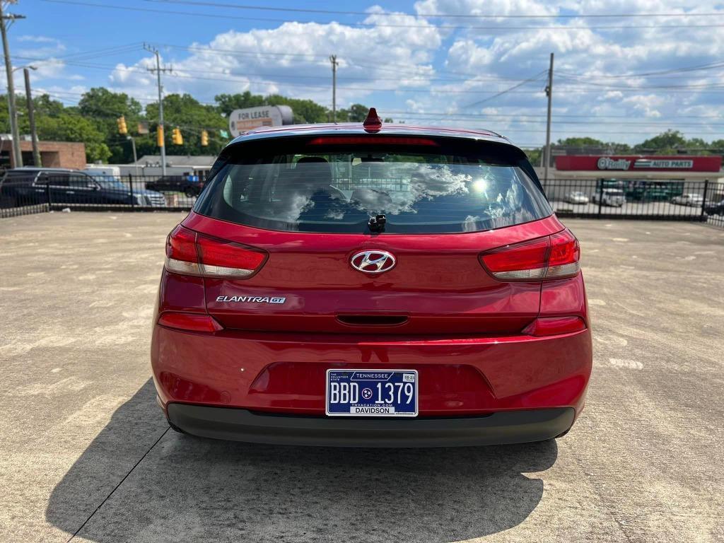 Thumbnail image of 2018 Hyundai ELANTRA GT at AUTO CREDIT GROUP