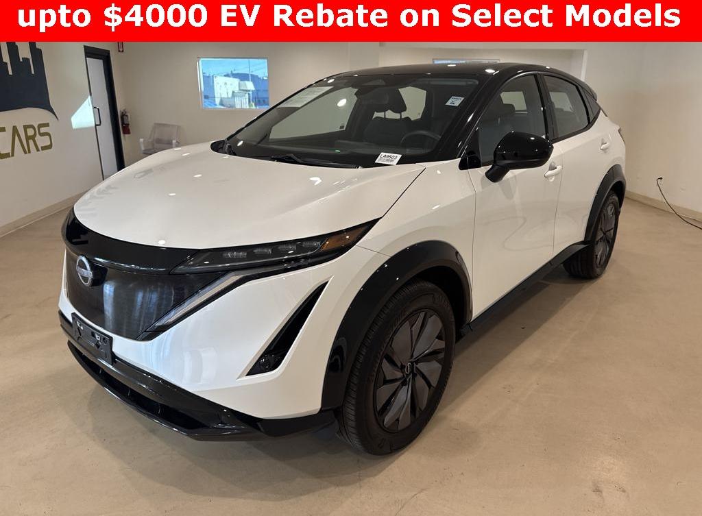 Thumbnail image of 2023 Nissan Ariya at LA City Cars