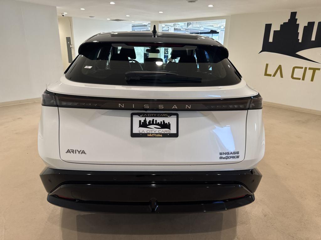 Thumbnail image of 2023 Nissan Ariya at LA City Cars