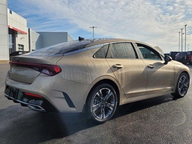 Thumbnail image of 2021 Kia K5 at Toyota of Bowling Green