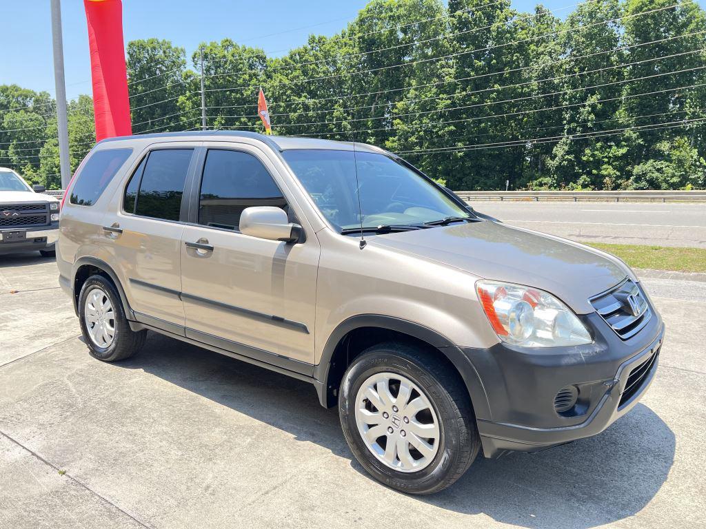 Thumbnail image of 2006 Honda CR-V at Ronca Auto Group llc