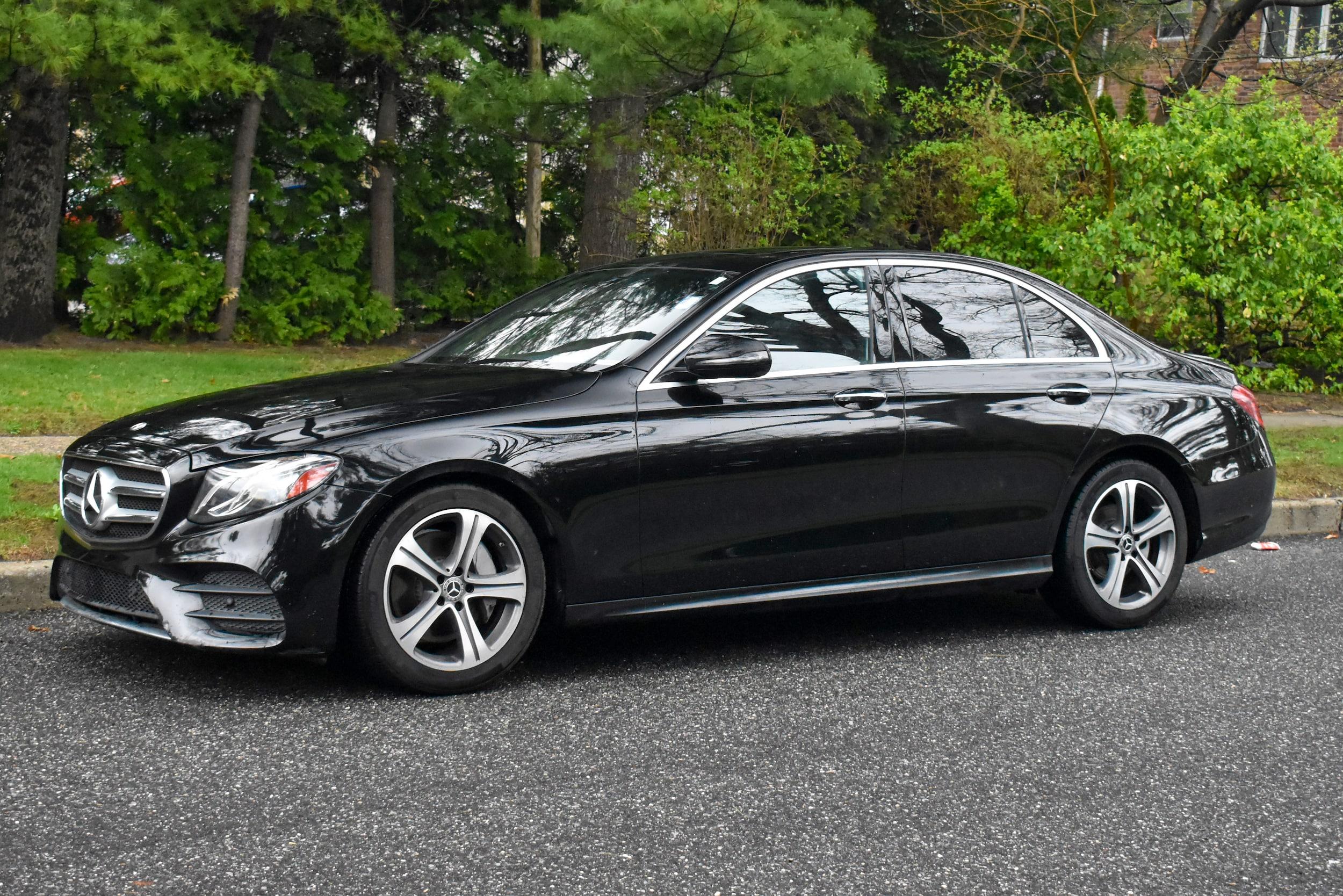 Thumbnail image of 2020 Mercedes-Benz E-Class at Import Masters
