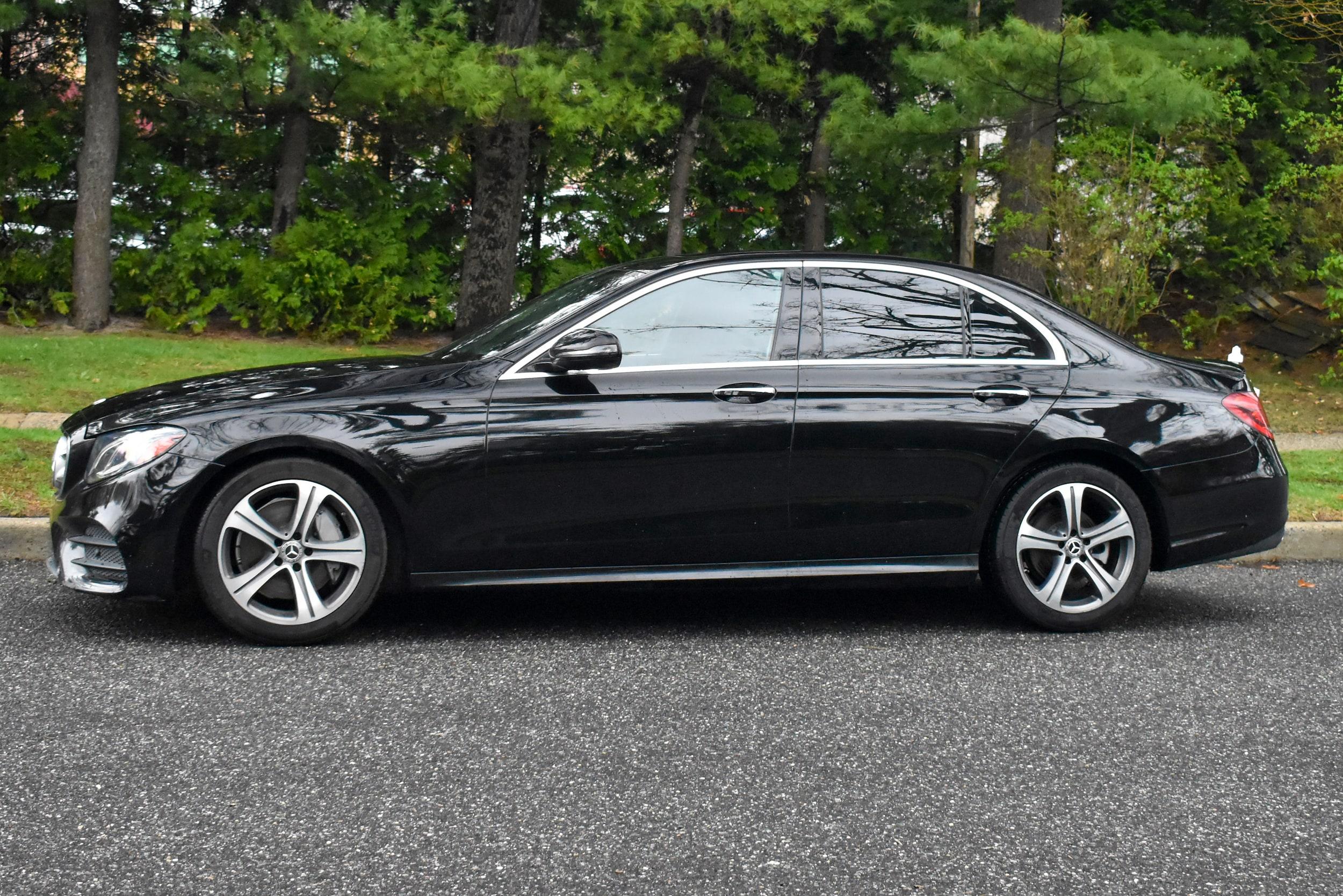 Thumbnail image of 2020 Mercedes-Benz E-Class at Import Masters