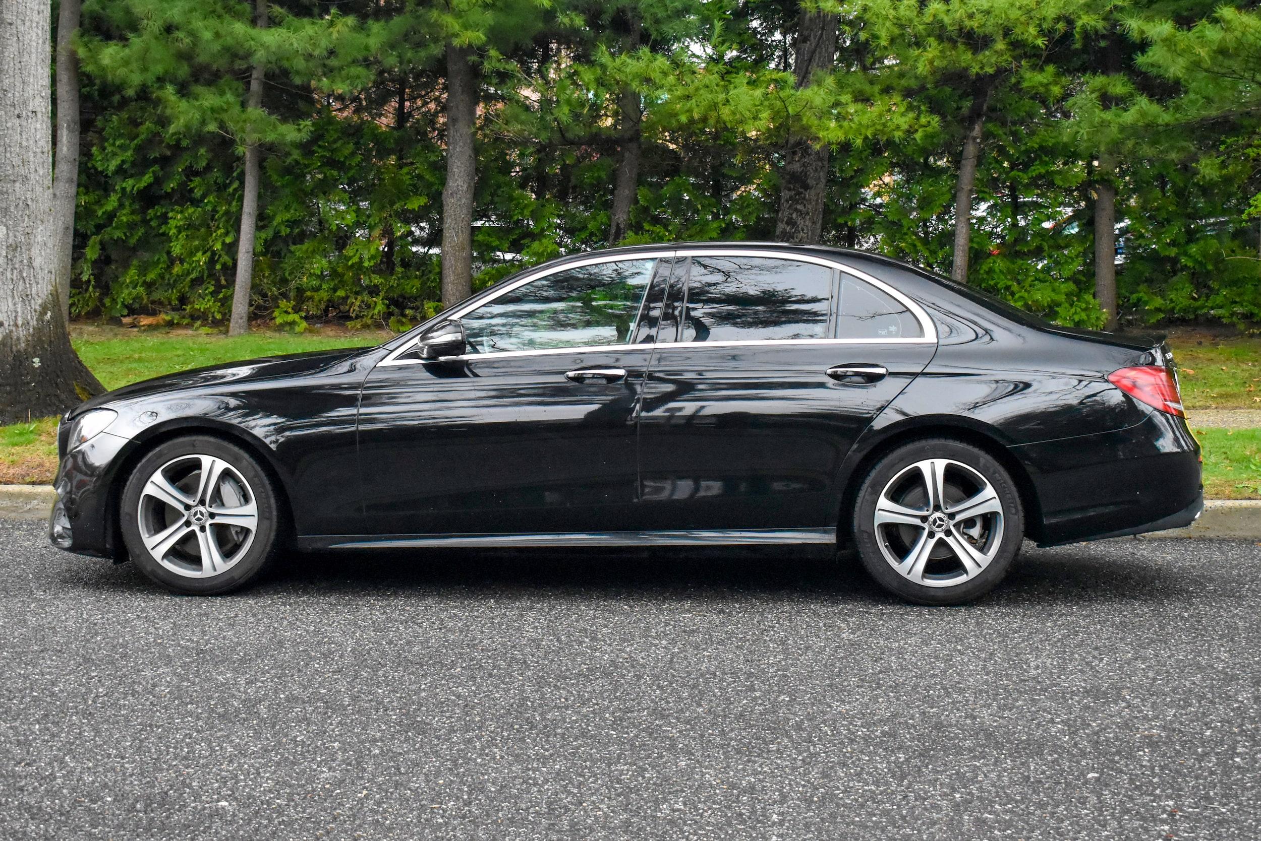 Thumbnail image of 2020 Mercedes-Benz E-Class at Import Masters