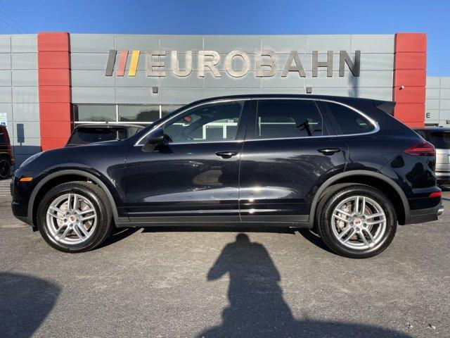 Thumbnail image of 2015 Porsche Cayenne at EurobahnBmwMiniMercedesBenz of Greensboro, NC