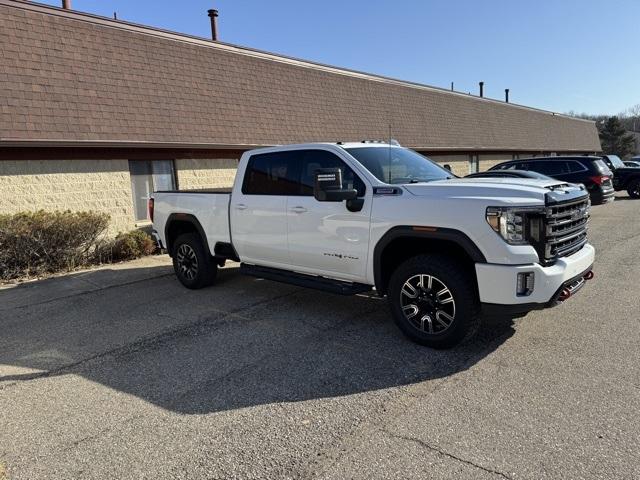 Thumbnail image of 2020 GMC Sierra 2500HD at Lafontaine Buick GMC of Ann Arbor