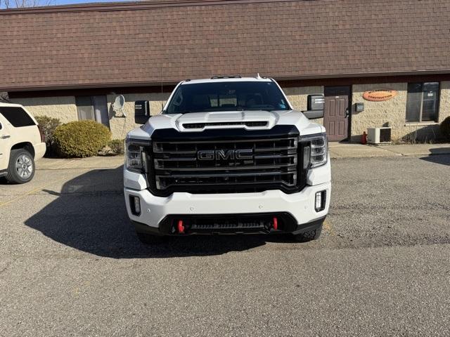 Thumbnail image of 2020 GMC Sierra 2500HD at Lafontaine Buick GMC of Ann Arbor