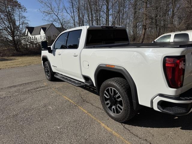 Thumbnail image of 2020 GMC Sierra 2500HD at Lafontaine Buick GMC of Ann Arbor