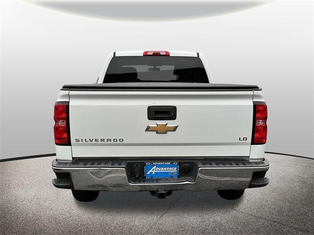 Thumbnail image of 2019 Chevrolet Silverado 1500 LD at Advantage Chevrolet
