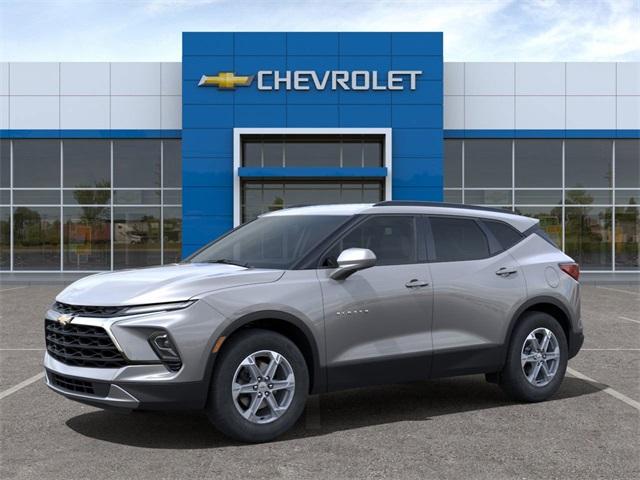 Thumbnail image of 2025 Chevrolet Blazer at Mike Maroone Chevrolet WPB