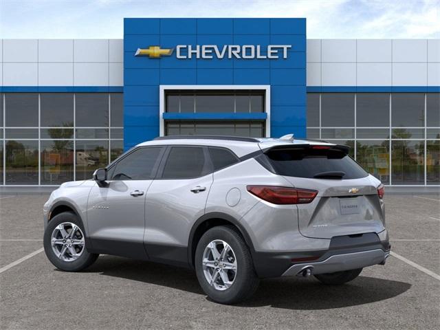 Thumbnail image of 2025 Chevrolet Blazer at Mike Maroone Chevrolet WPB