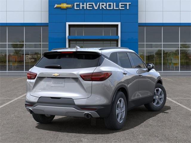 Thumbnail image of 2025 Chevrolet Blazer at Mike Maroone Chevrolet WPB