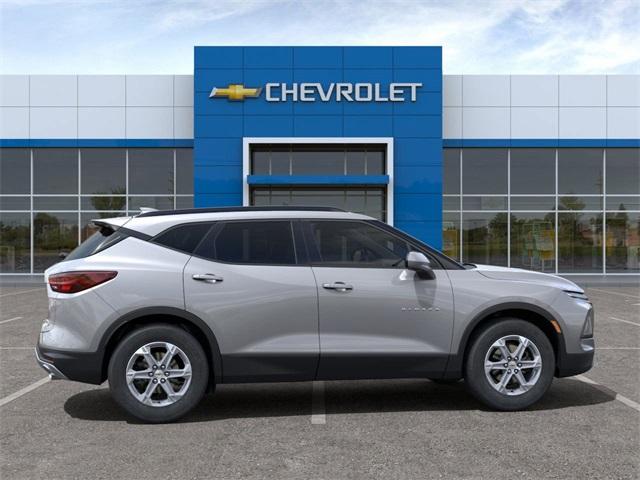 Thumbnail image of 2025 Chevrolet Blazer at Mike Maroone Chevrolet WPB
