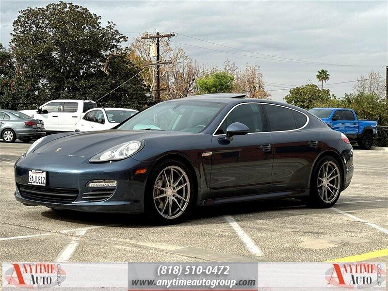Thumbnail image of 2010 Porsche Panamera at Anytime Auto Group