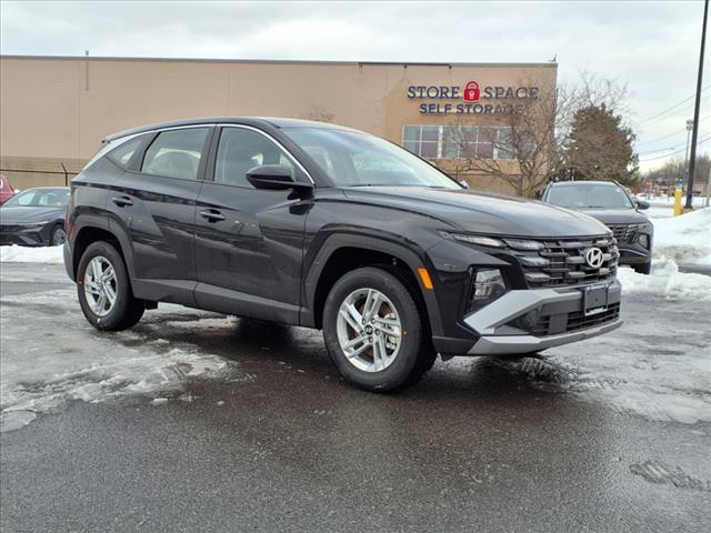 Thumbnail image of 2025 Hyundai TUCSON at Matthews Hyundai Of Syracuse