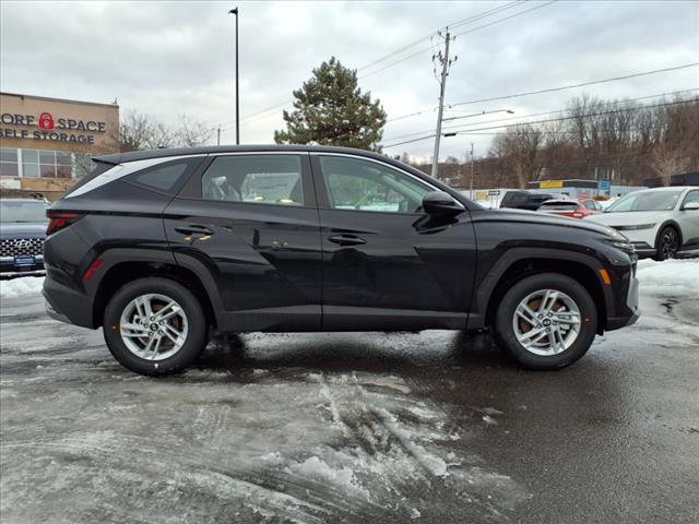 Thumbnail image of 2025 Hyundai TUCSON at Matthews Hyundai Of Syracuse