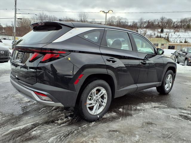 Thumbnail image of 2025 Hyundai TUCSON at Matthews Hyundai Of Syracuse