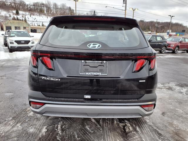 Thumbnail image of 2025 Hyundai TUCSON at Matthews Hyundai Of Syracuse