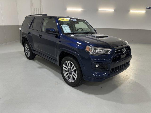 Thumbnail image of 2022 Toyota 4Runner at Crown Toyota Used