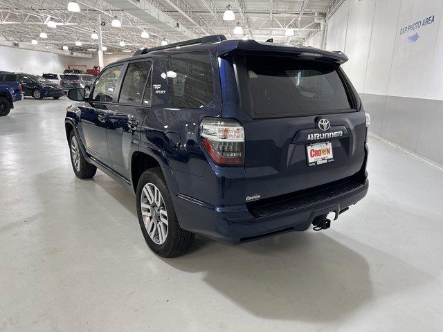 Thumbnail image of 2022 Toyota 4Runner at Crown Toyota Used