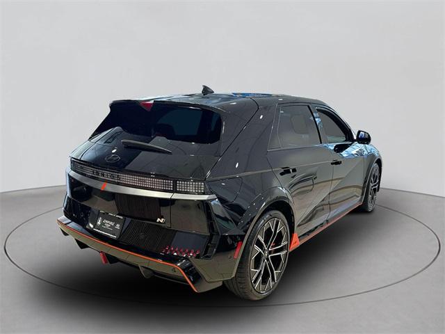 Thumbnail image of 2025 Hyundai IONIQ 5 at Empire Hyundai of Jamaica