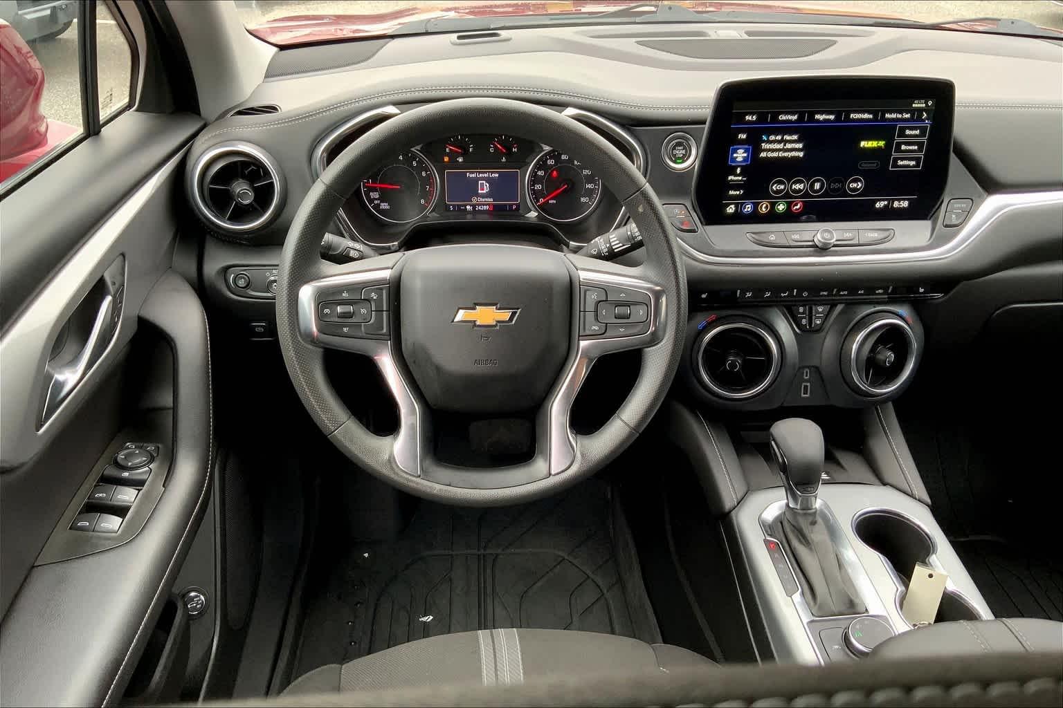 Thumbnail image of 2023 Chevrolet Blazer at Estero Bay Chevrolet