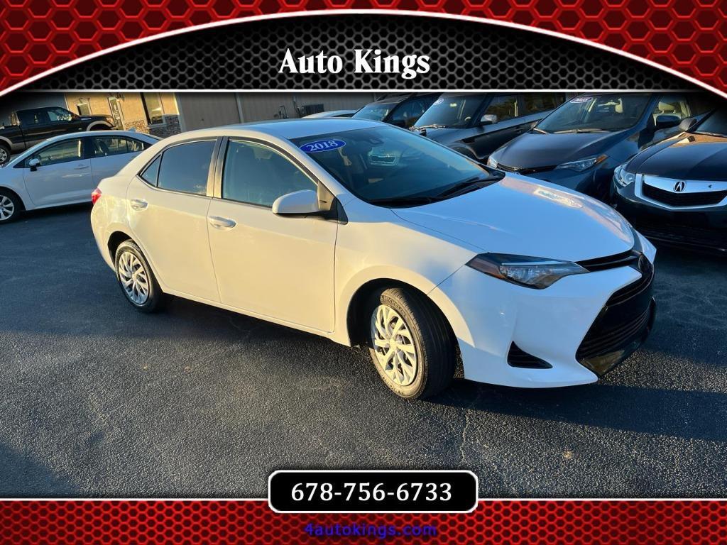 Thumbnail image of 2018 Toyota Corolla at Auto Kings