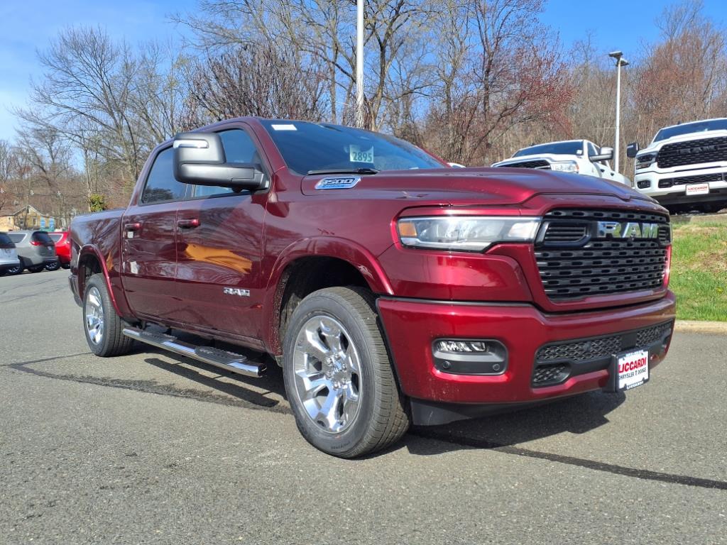 Thumbnail image of 2025 Ram 1500 at Liccardi Chrysler Dodge Mitsubishi