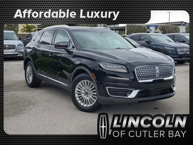 Thumbnail image of 2020 Lincoln Nautilus at Doral Lincoln