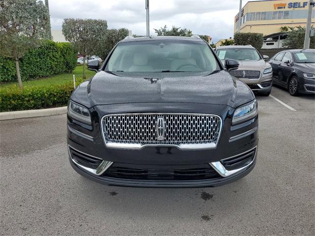 Thumbnail image of 2020 Lincoln Nautilus at Doral Lincoln