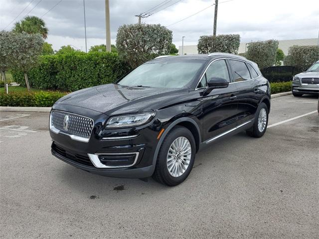 Thumbnail image of 2020 Lincoln Nautilus at Doral Lincoln