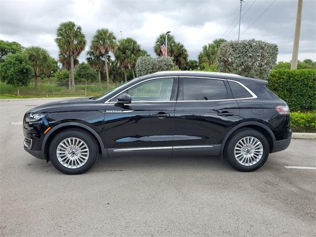 Thumbnail image of 2020 Lincoln Nautilus at Doral Lincoln