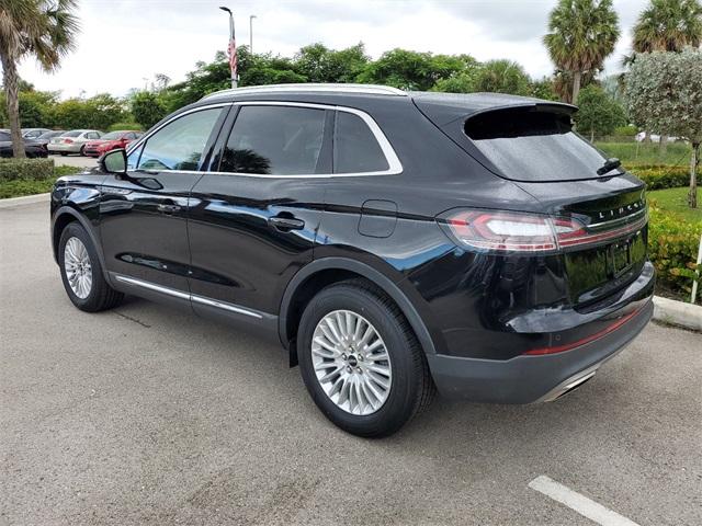 Thumbnail image of 2020 Lincoln Nautilus at Doral Lincoln