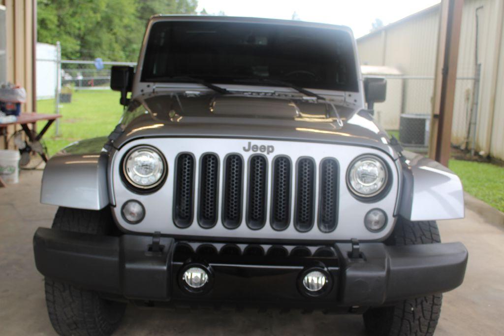 Thumbnail image of 2017 Jeep Wrangler Unlimited at DEEP SOUTH AUTOMOTIVE LLC