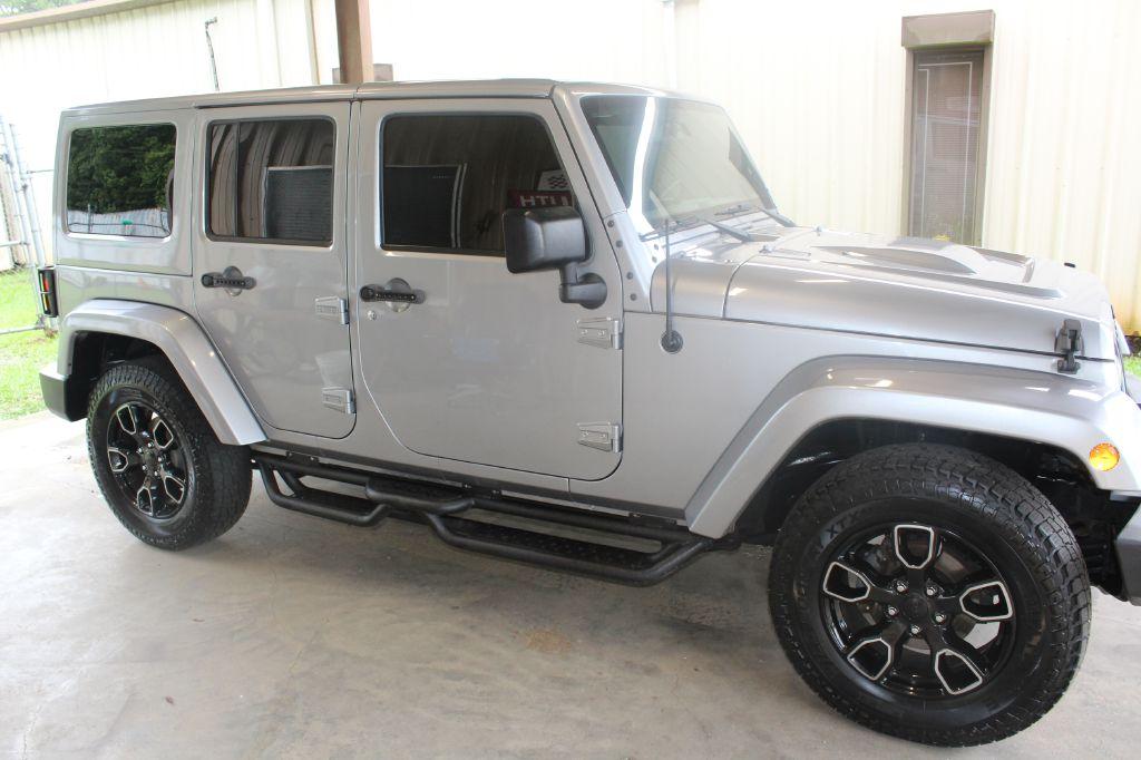 Thumbnail image of 2017 Jeep Wrangler Unlimited at DEEP SOUTH AUTOMOTIVE LLC