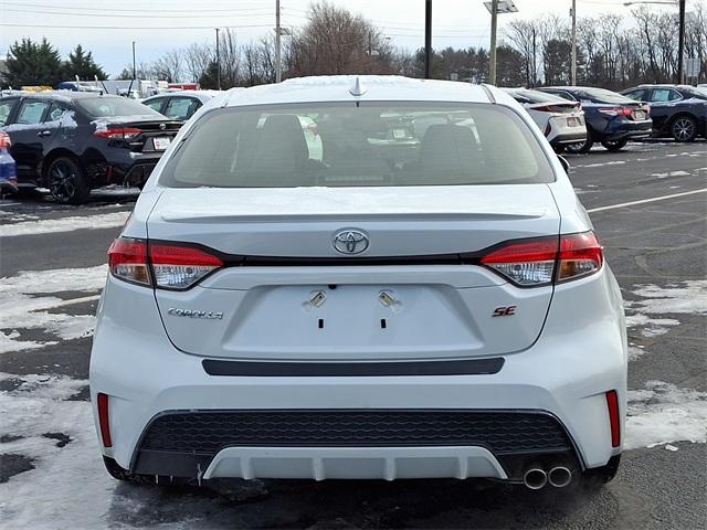 Thumbnail image of 2022 Toyota Corolla at Dayton Toyota Scion