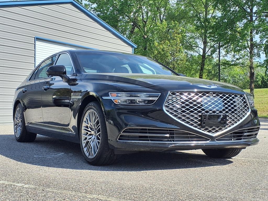 Thumbnail image of 2022 Genesis G90 at Classic Genesis Of Hampton