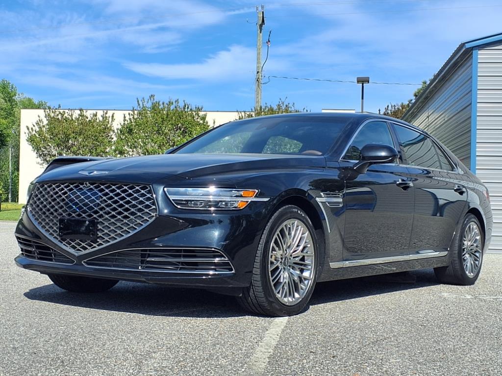 Thumbnail image of 2022 Genesis G90 at Classic Genesis Of Hampton