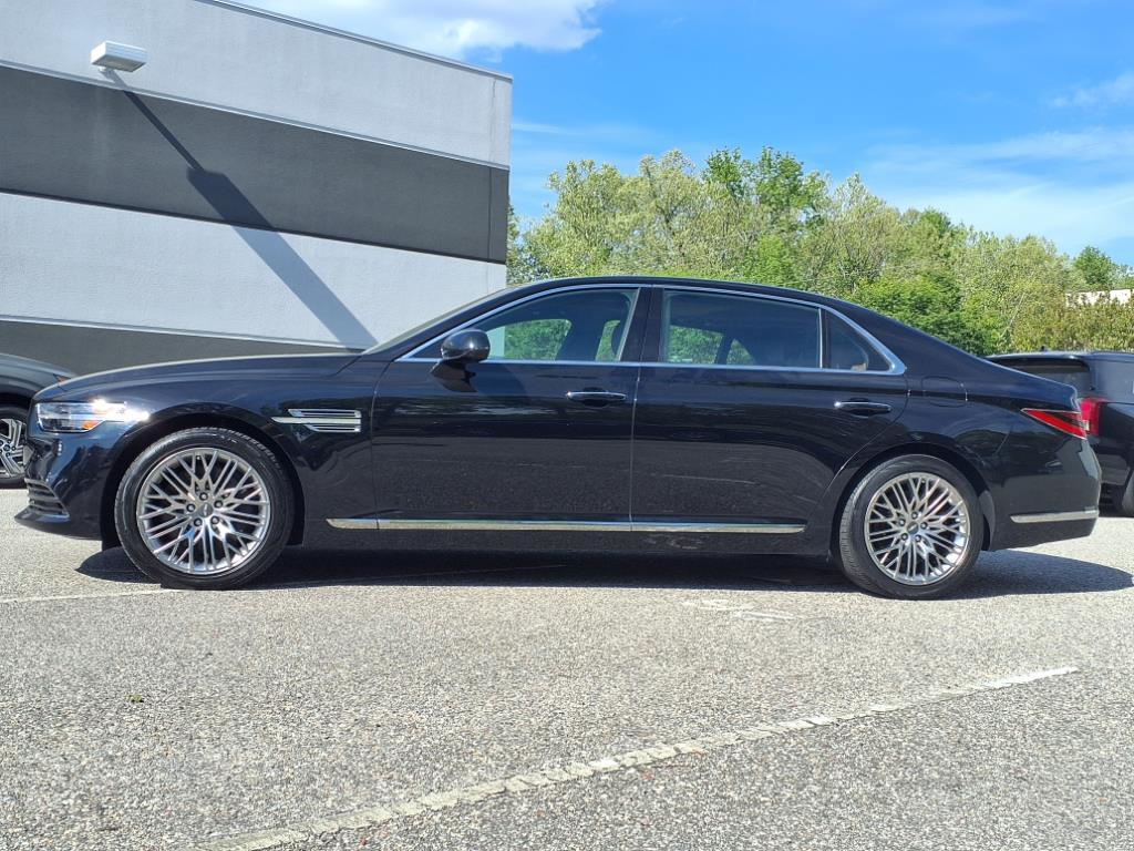 Thumbnail image of 2022 Genesis G90 at Classic Genesis Of Hampton