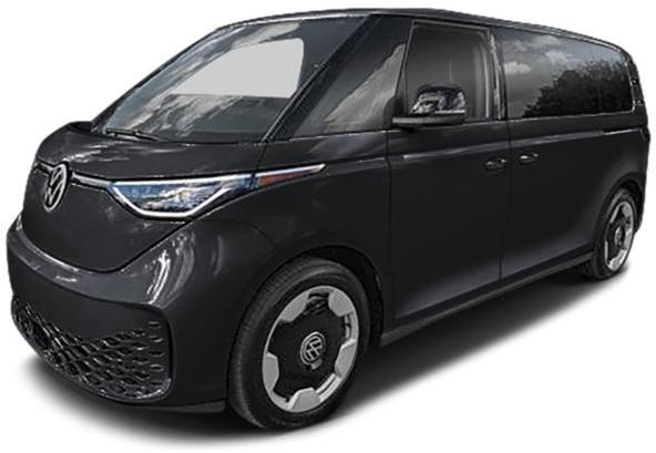 Thumbnail image of 2025 Volkswagen ID. Buzz at Volkswagen of West Islip